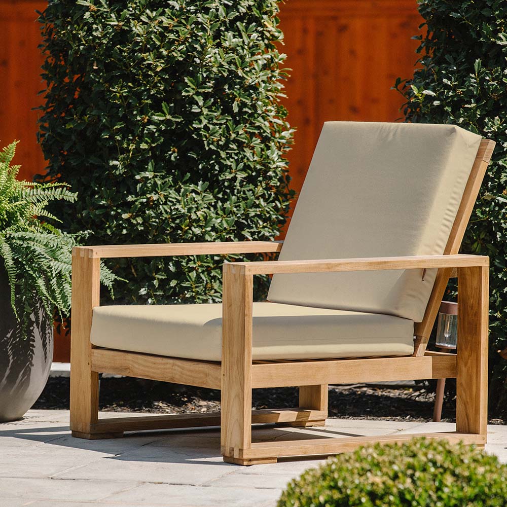 Sunbrella® Cushion Set for Sierra Chair - Image 16