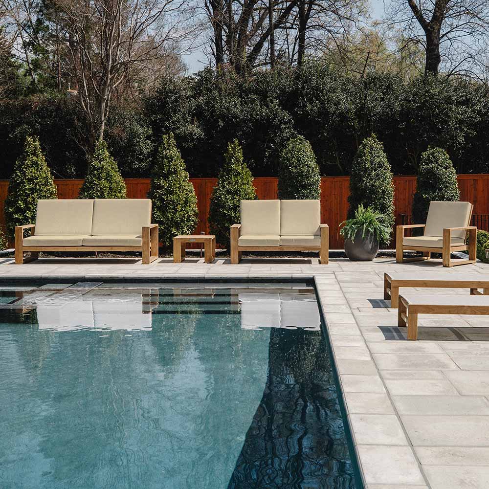 Sunbrella® Cushion Set for Sierra Chair - Image 20