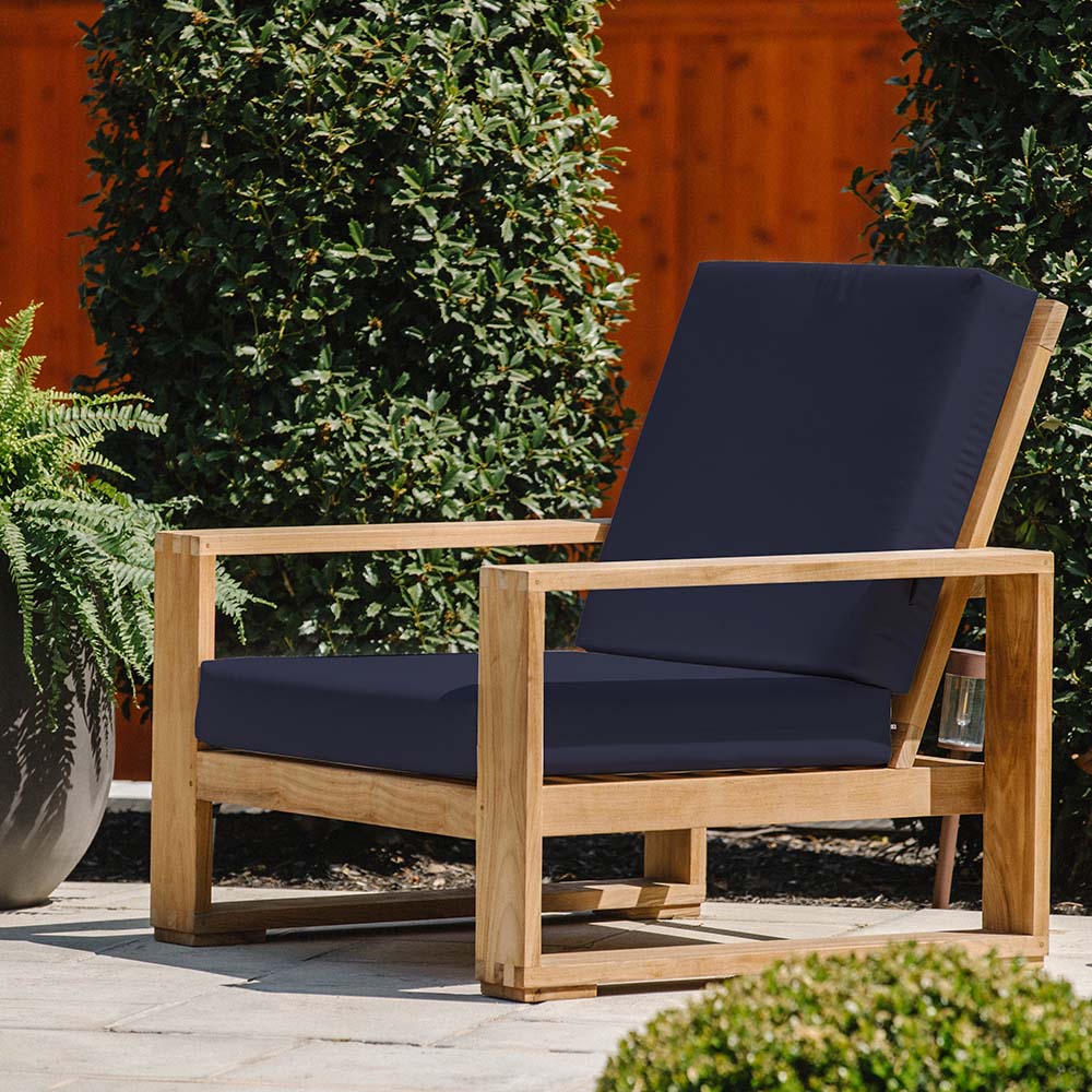 Sunbrella® Cushion Set for Sierra Chair - Image 23