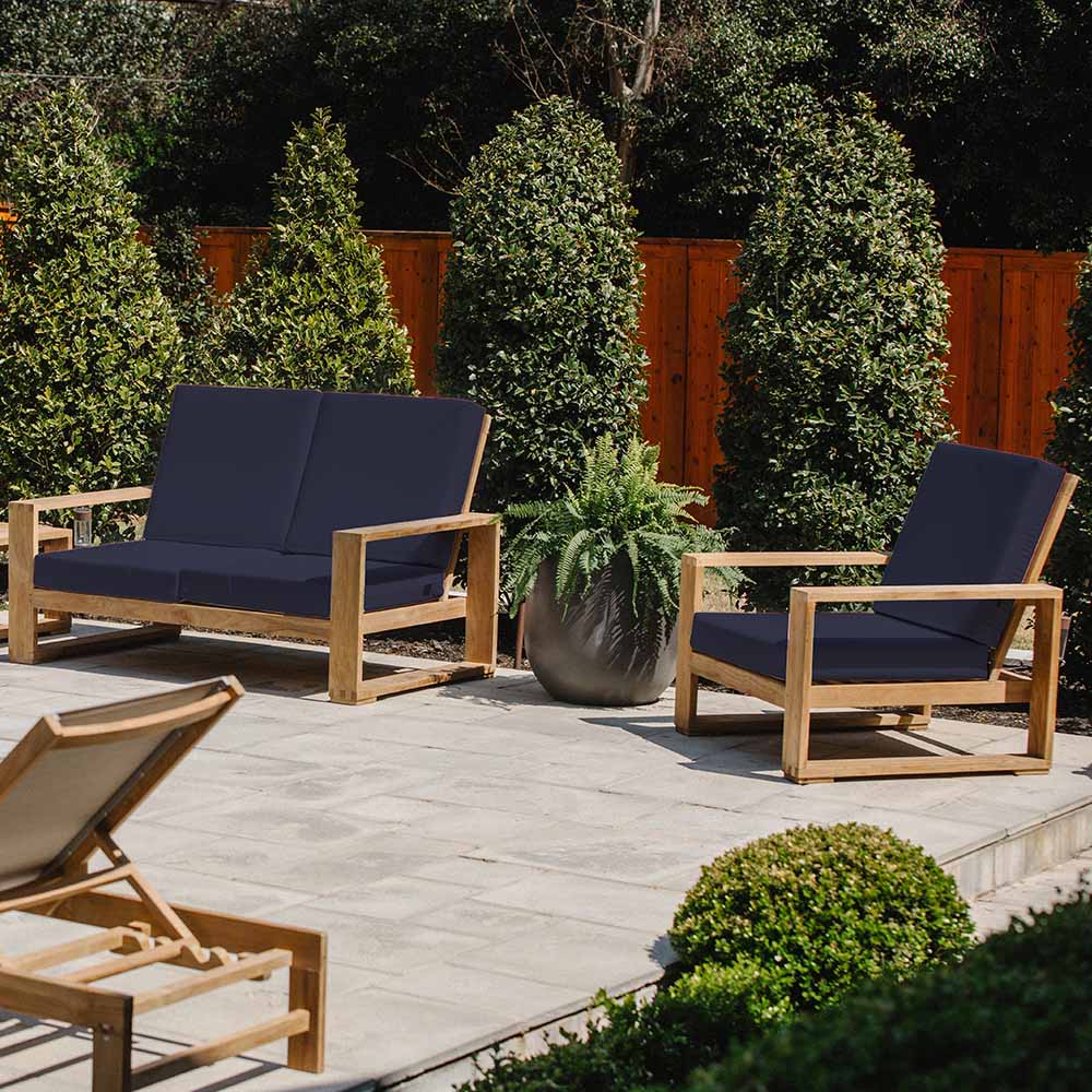 Sunbrella® Cushion Set for Sierra Chair - Image 24