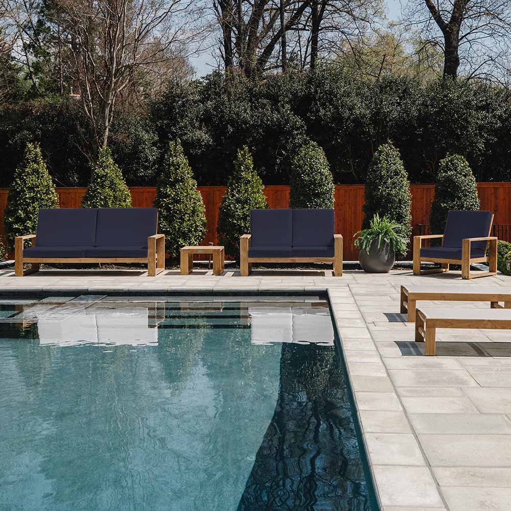 Sunbrella® Cushion Set for Sierra Chair - Image 27