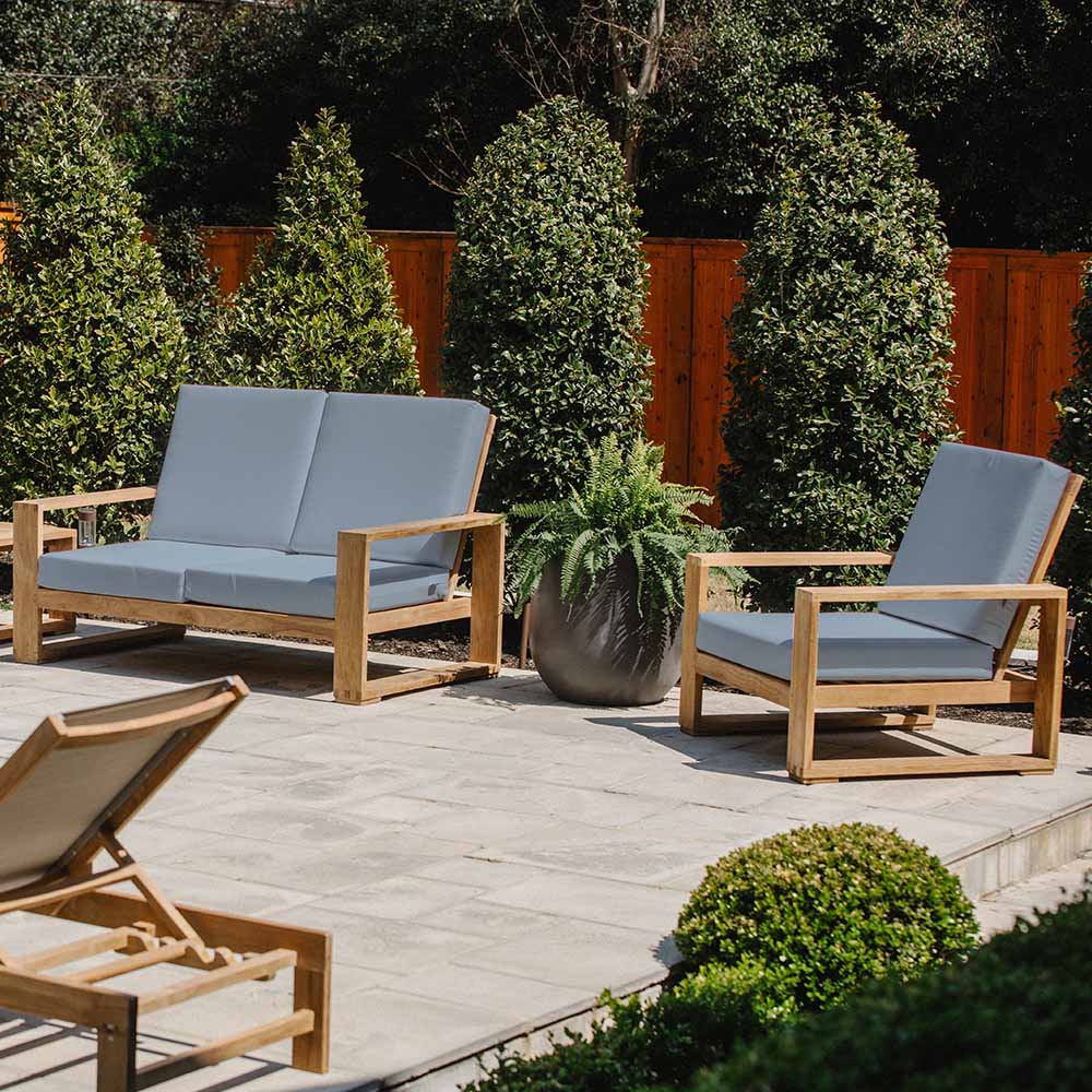 Sunbrella® Cushion Set for Sierra Chair - Image 31
