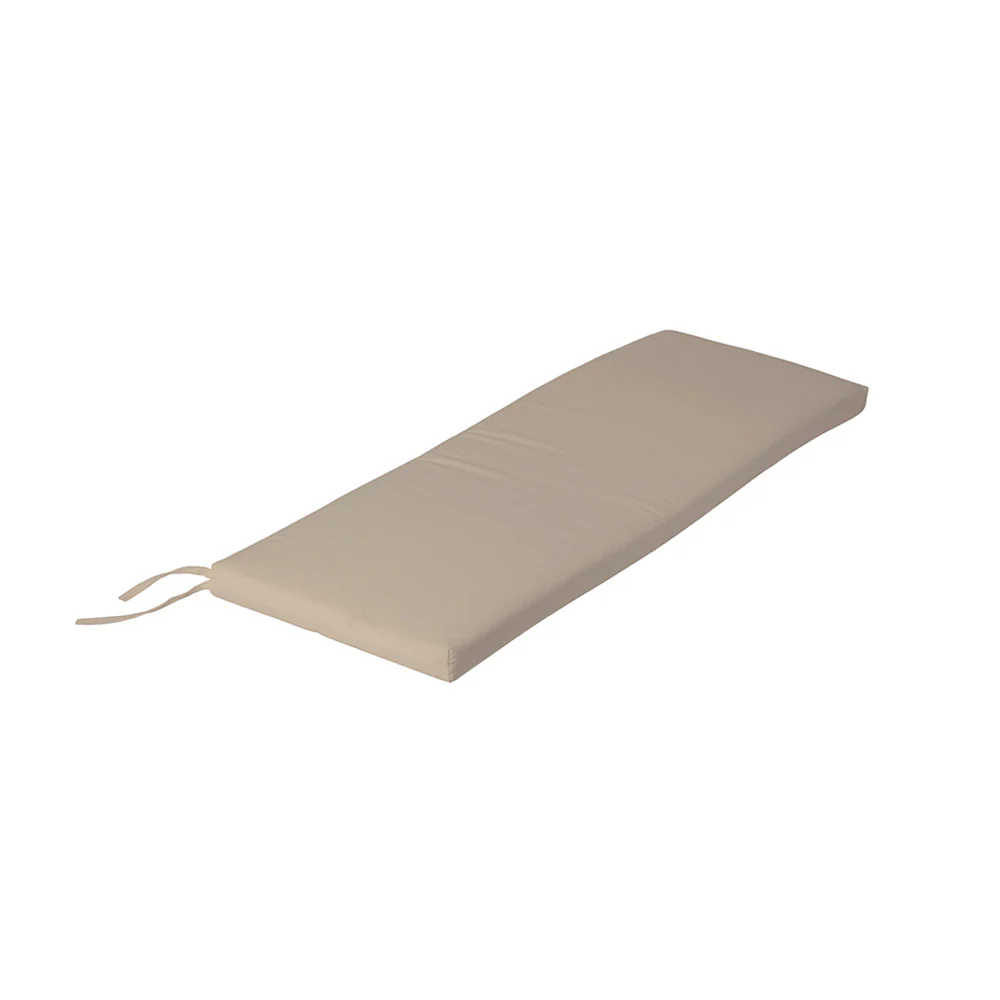 Sunbrella® Cushion for 5 FT Solstice Bench - Image 13