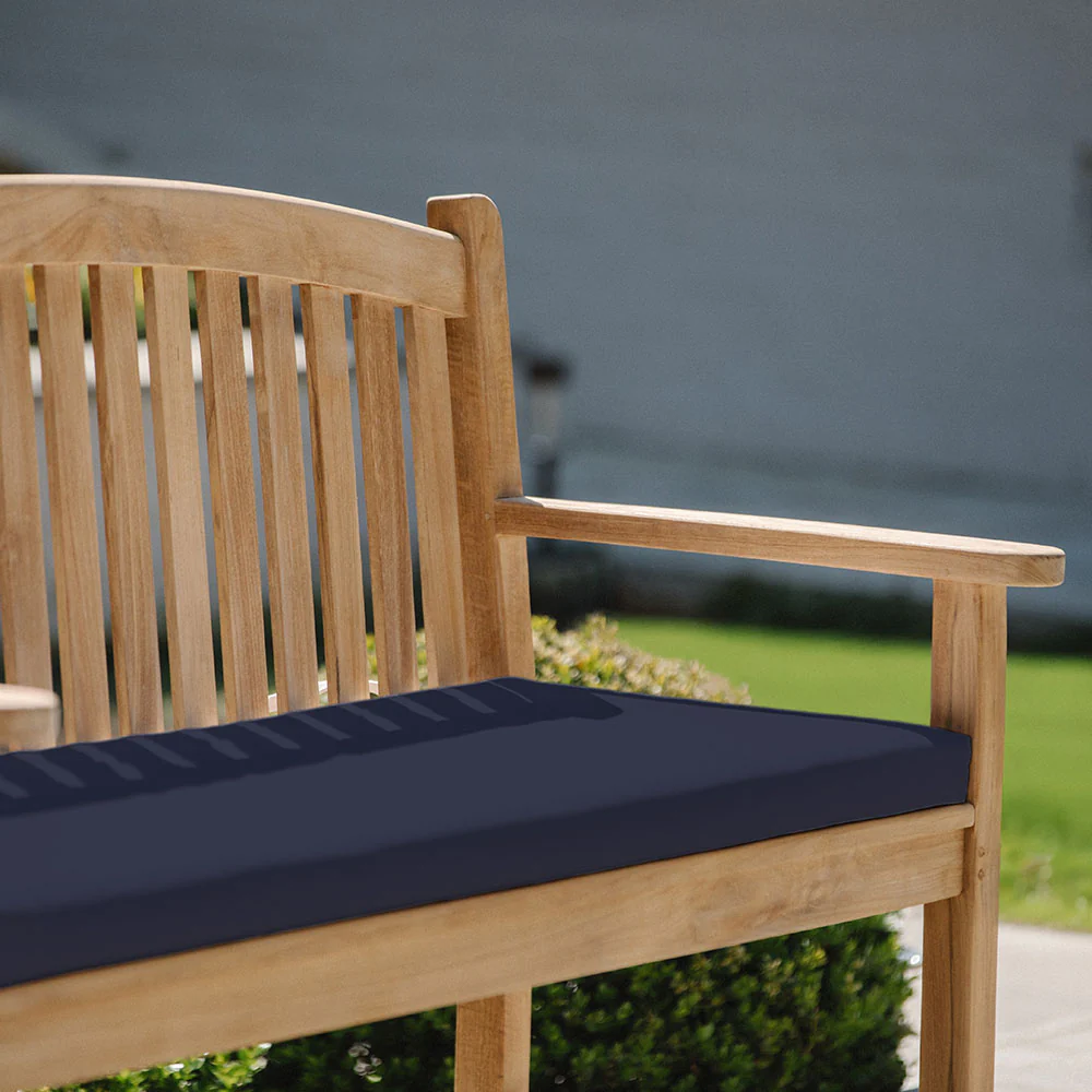 Sunbrella® Cushion for 5 FT Solstice Bench - Image 22