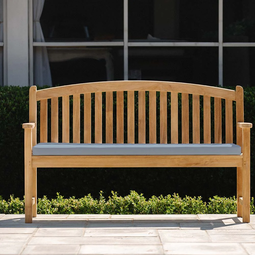 Sunbrella® Cushion for 5 FT Solstice Bench - Image 27