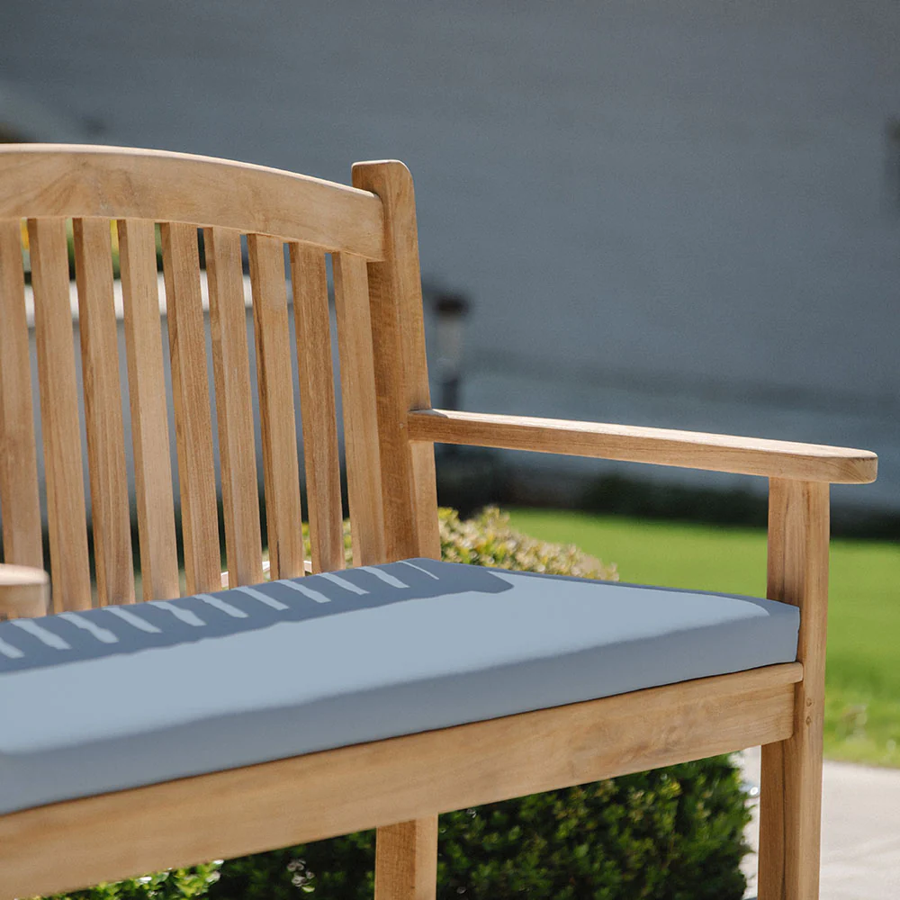 Sunbrella® Cushion for 5 FT Solstice Bench - Image 28