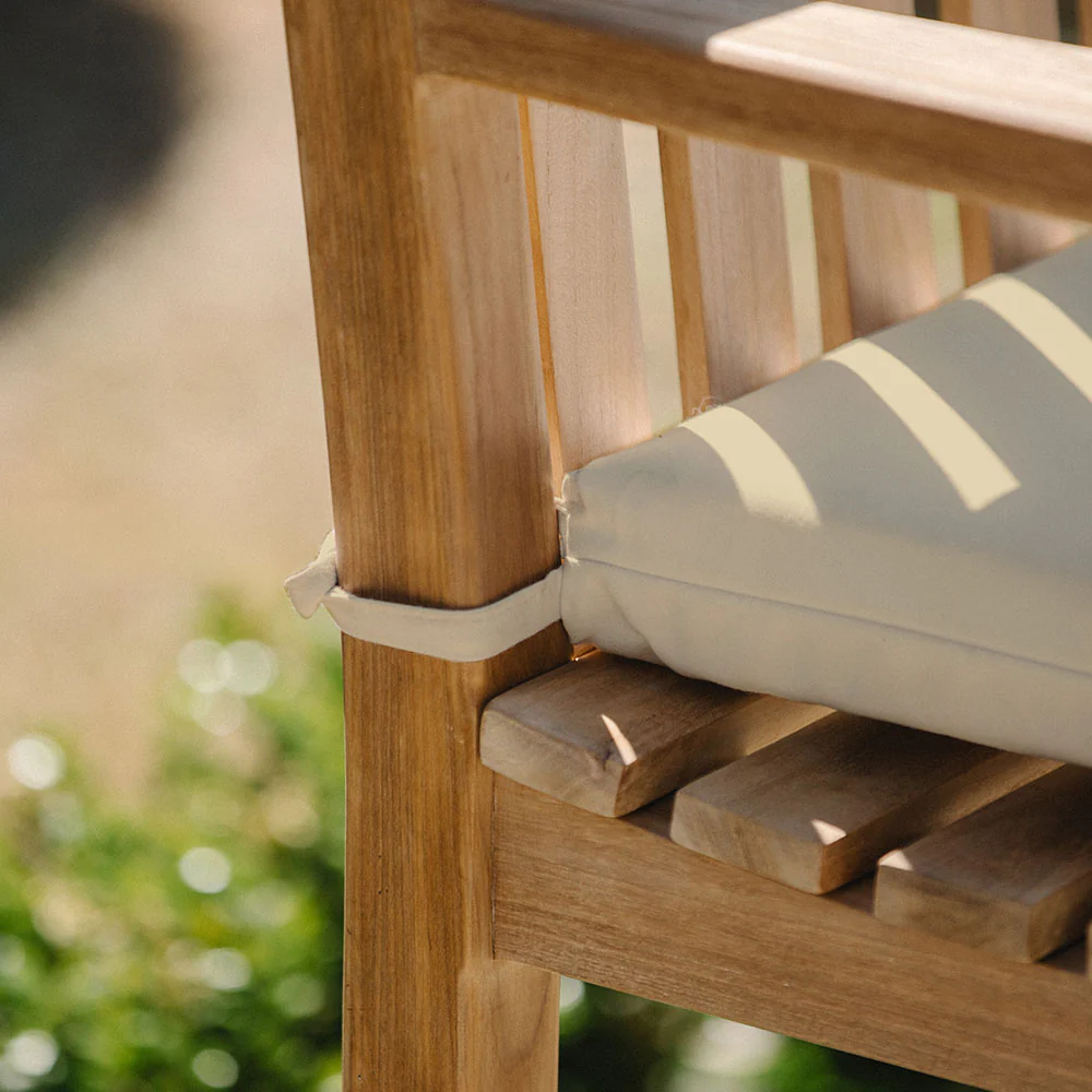 Sunbrella® Cushion for 6 FT Solstice Bench - Image 17