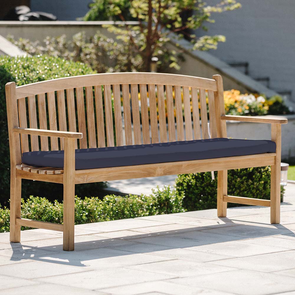 Sunbrella® Cushion for 6 FT Solstice Bench - Image 20