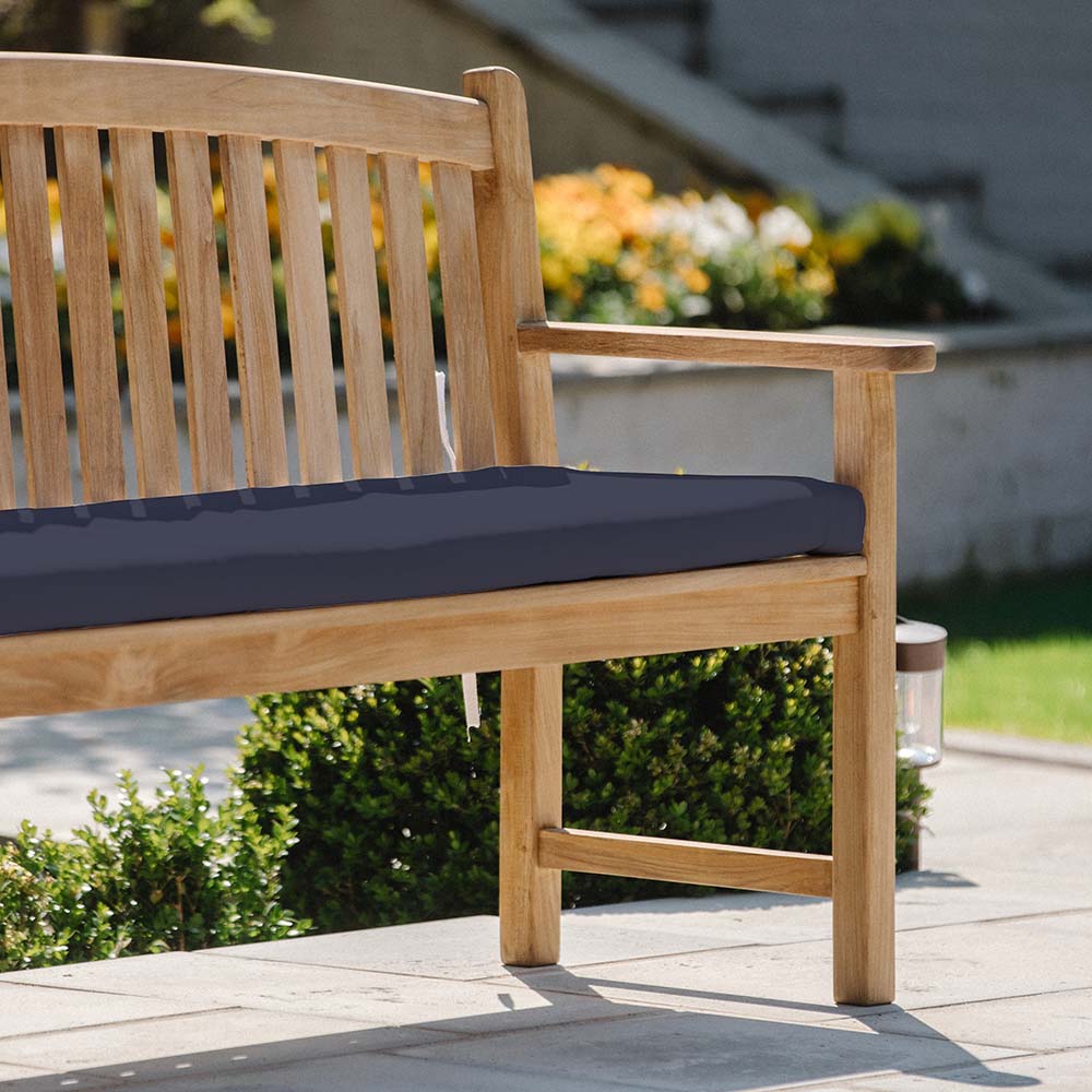 Sunbrella® Cushion for 6 FT Solstice Bench - Image 22
