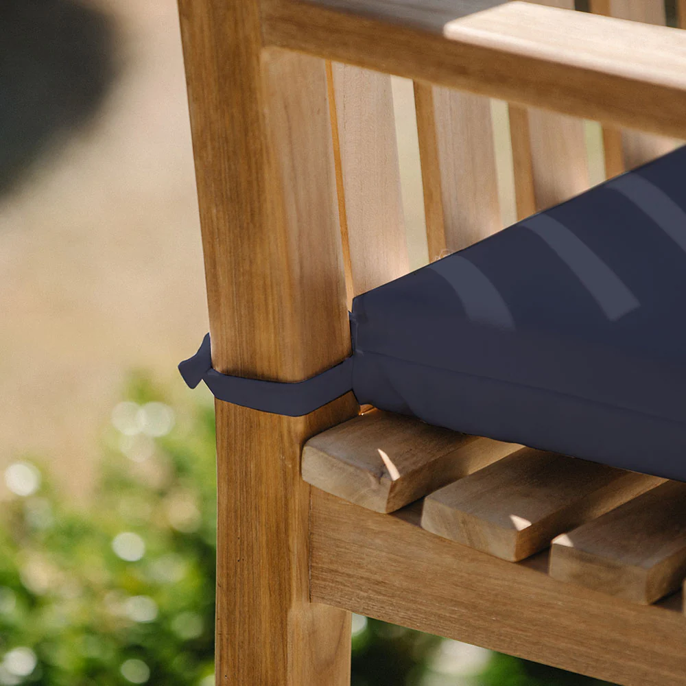 Sunbrella® Cushion for 6 FT Solstice Bench - Image 23