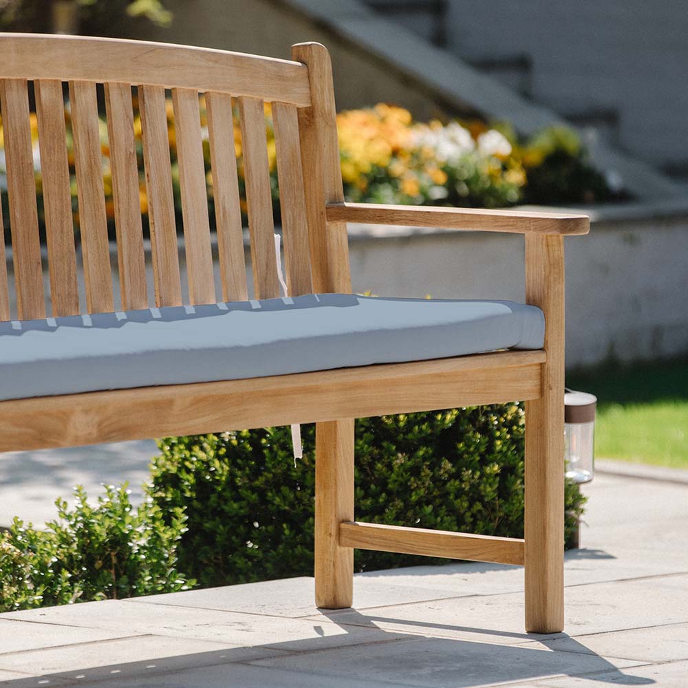 Sunbrella® Cushion for 6 FT Solstice Bench - Image 28