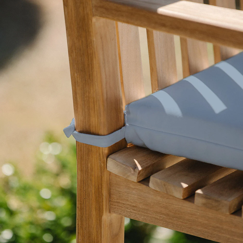 Sunbrella® Cushion for 6 FT Solstice Bench - Image 29