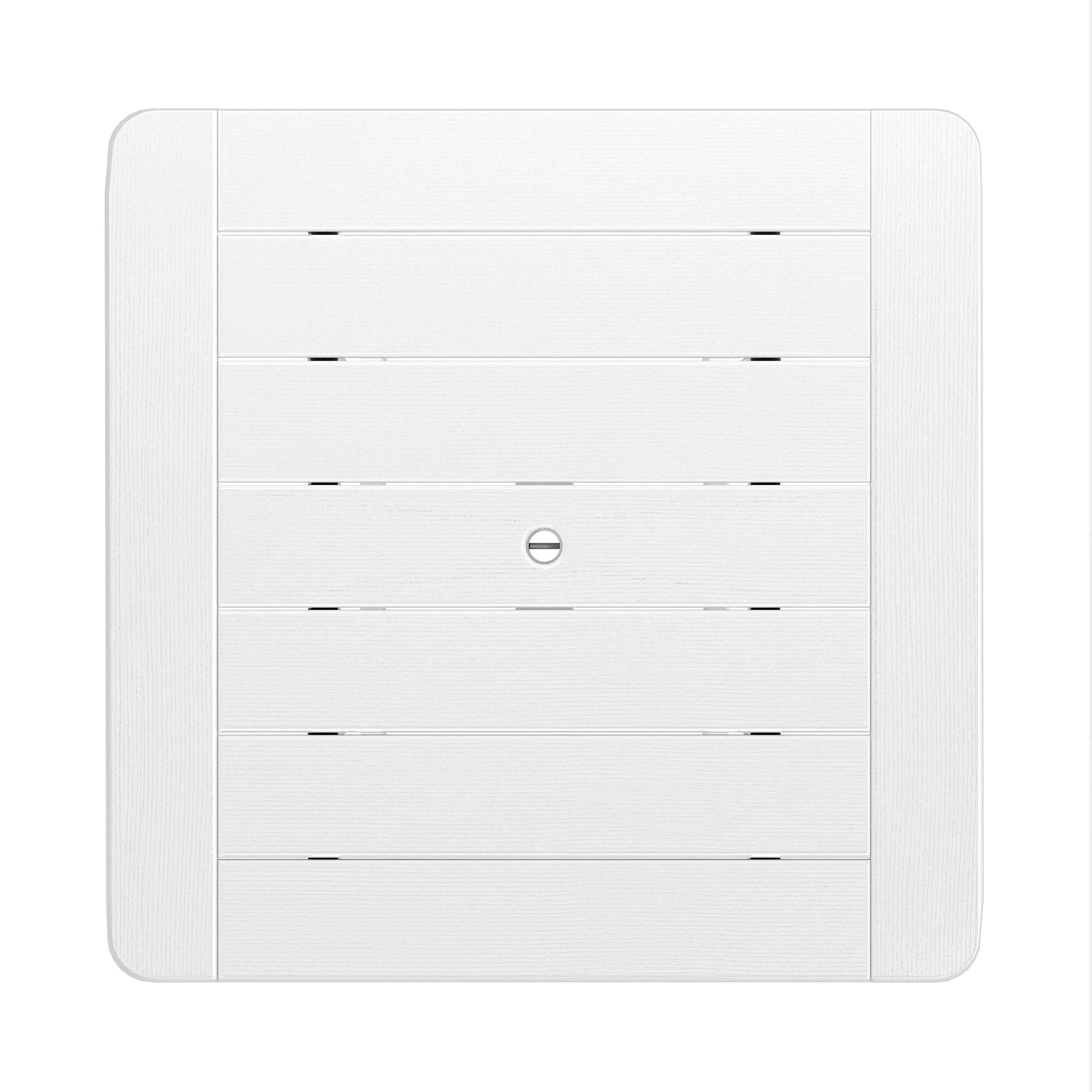 SoPoly 44" Savannah Square Counter Table - Image 8