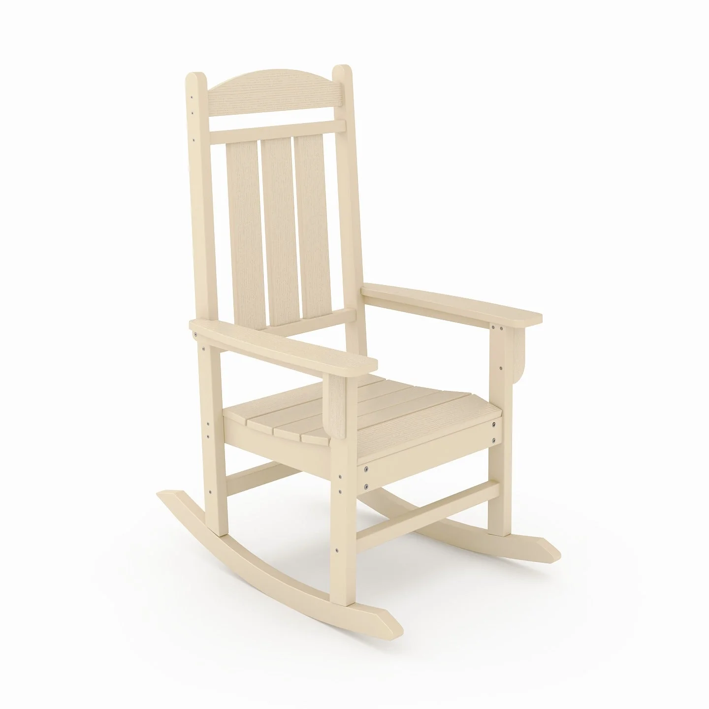 SoPoly Callaway Porch Rocker - Image 15