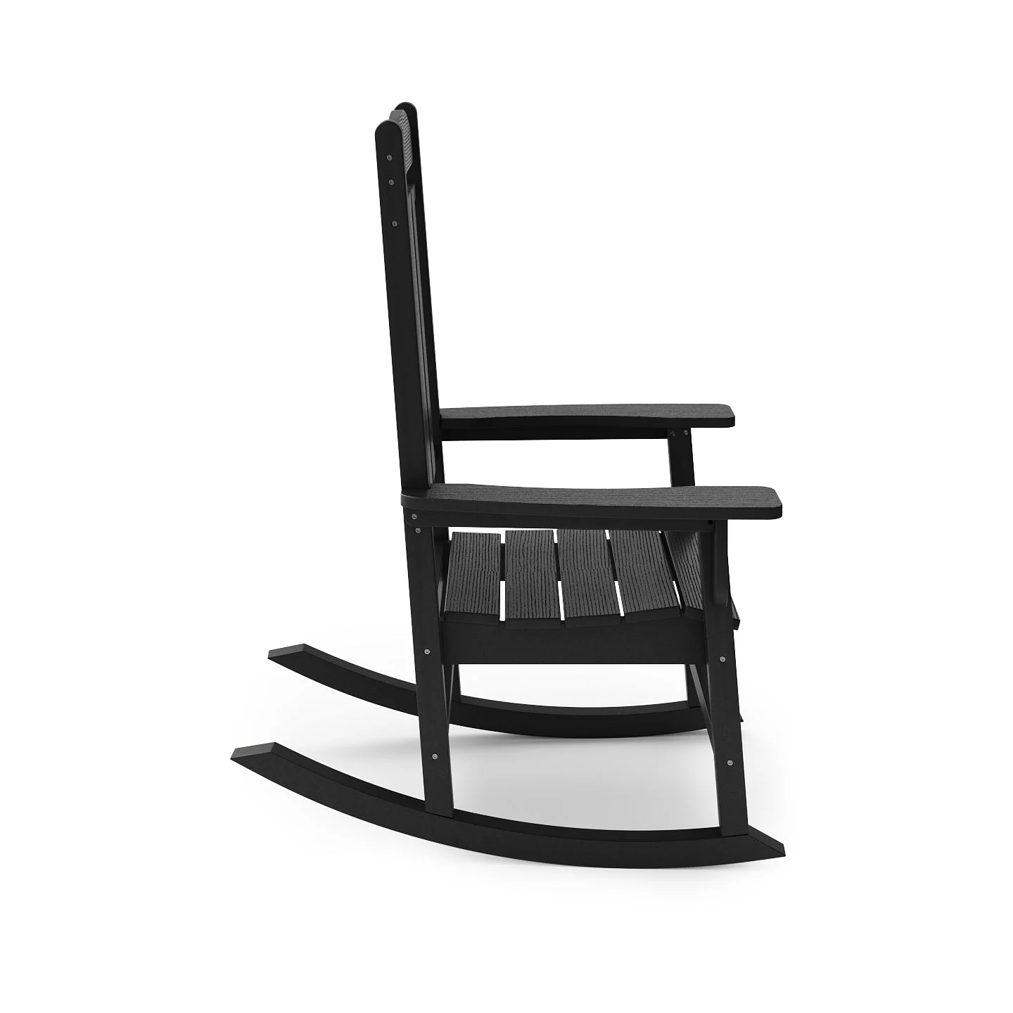 SoPoly Callaway Porch Rocker - Image 4