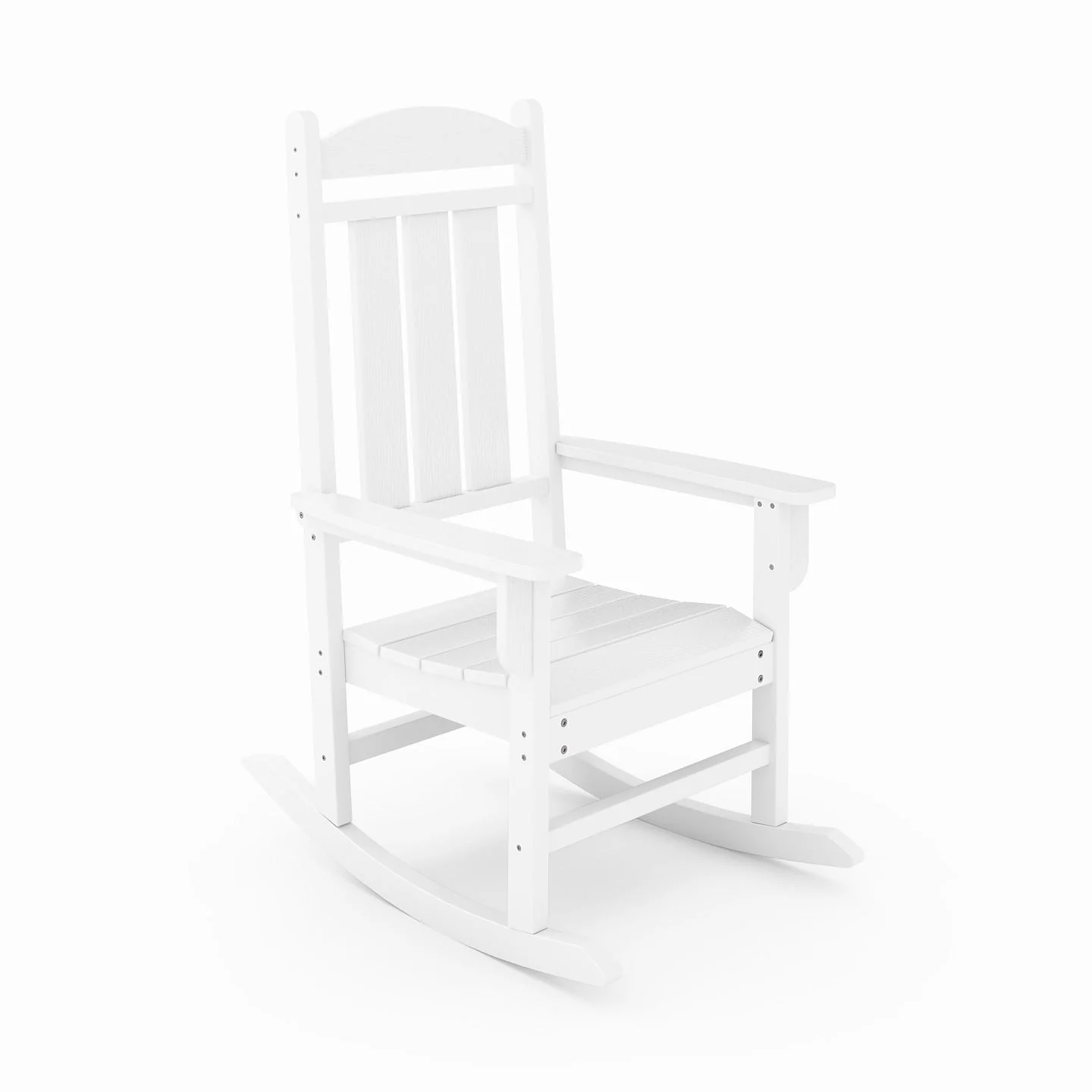 SoPoly Callaway Porch Rocker - Image 8