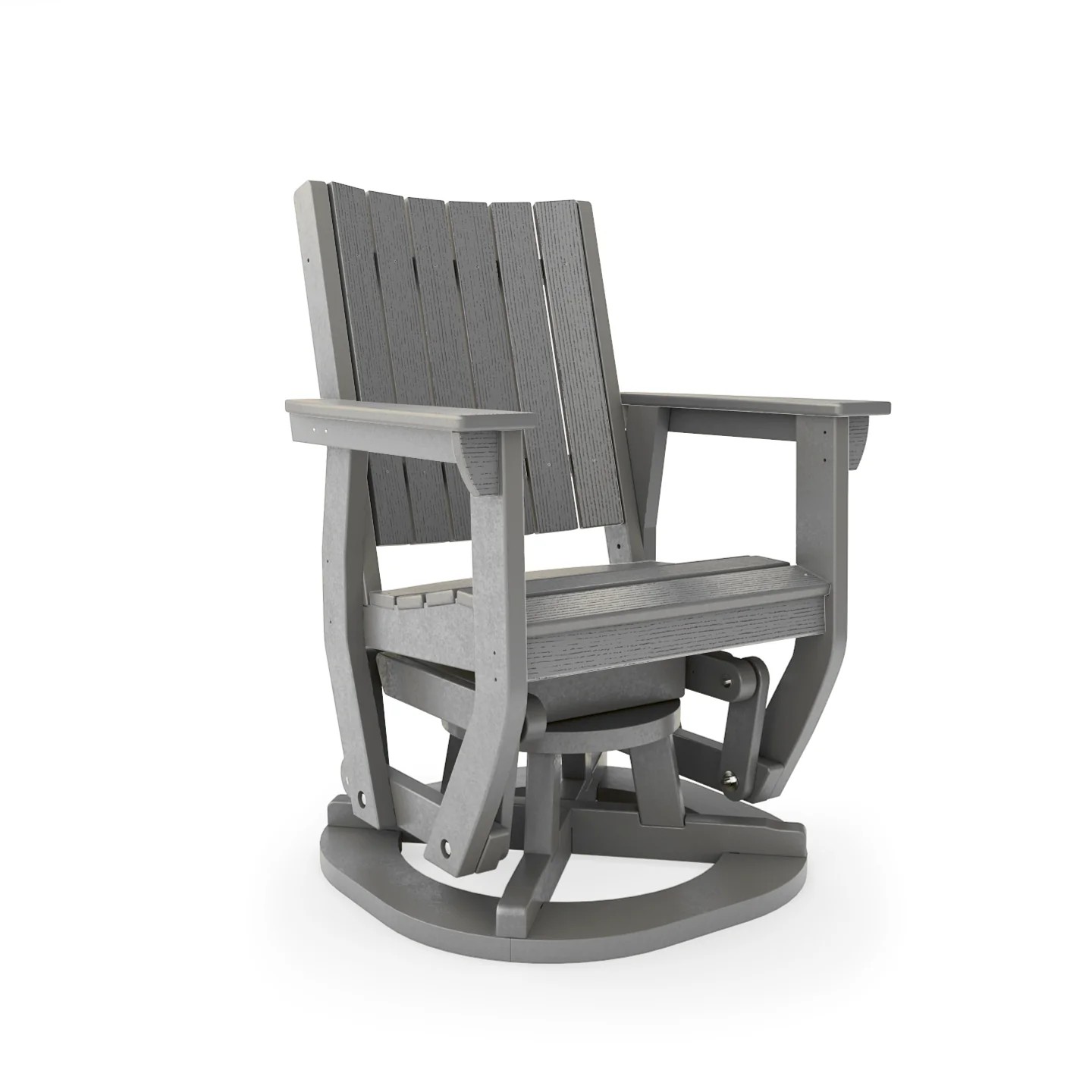 SoPoly Callaway Swivel Glider - Image 10