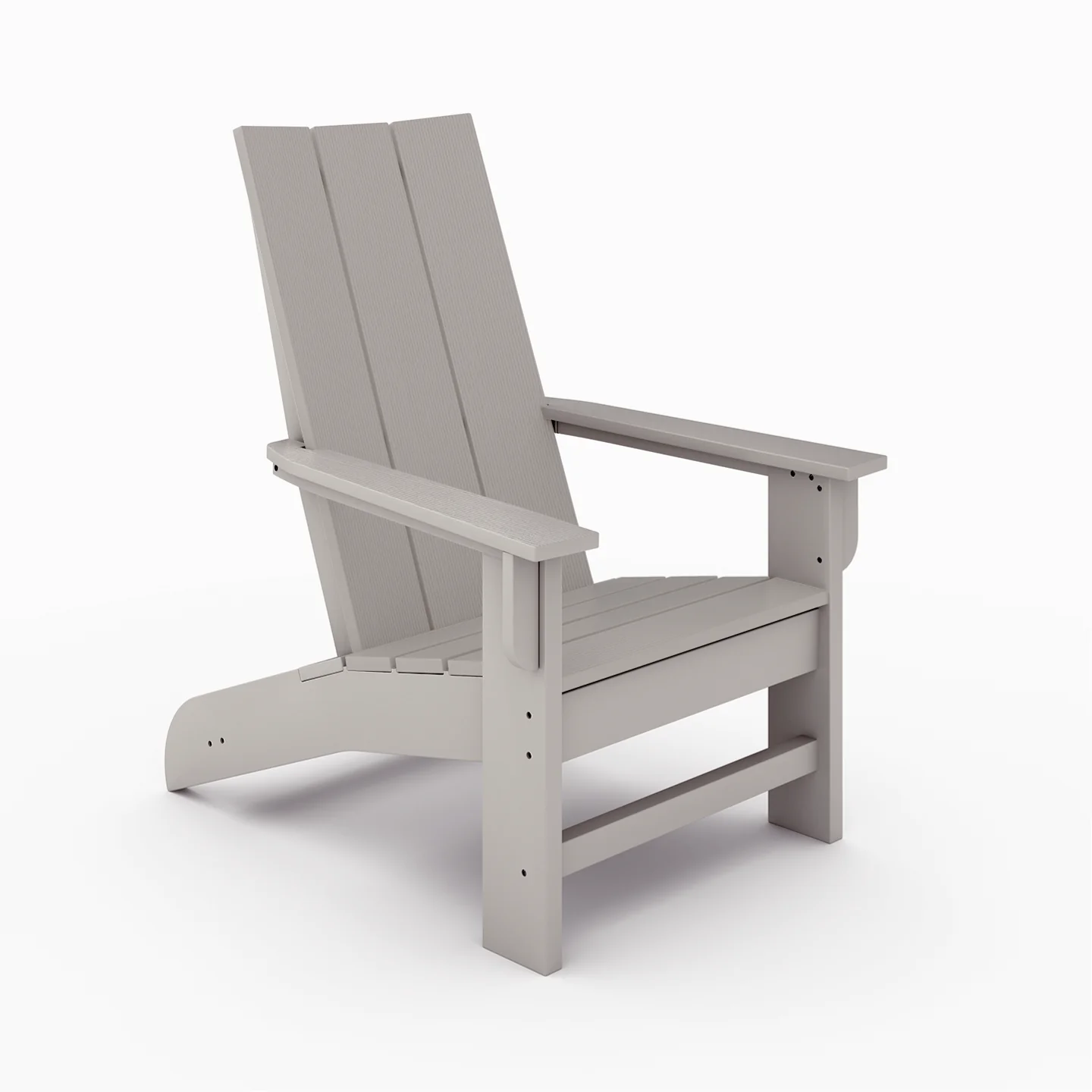 SoPoly Savannah Adirondack Chair - Image 13