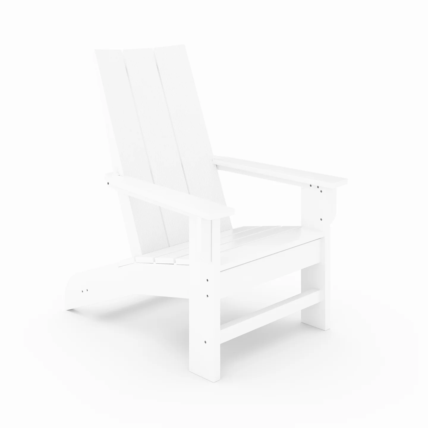 SoPoly Savannah Adirondack Chair - Image 5