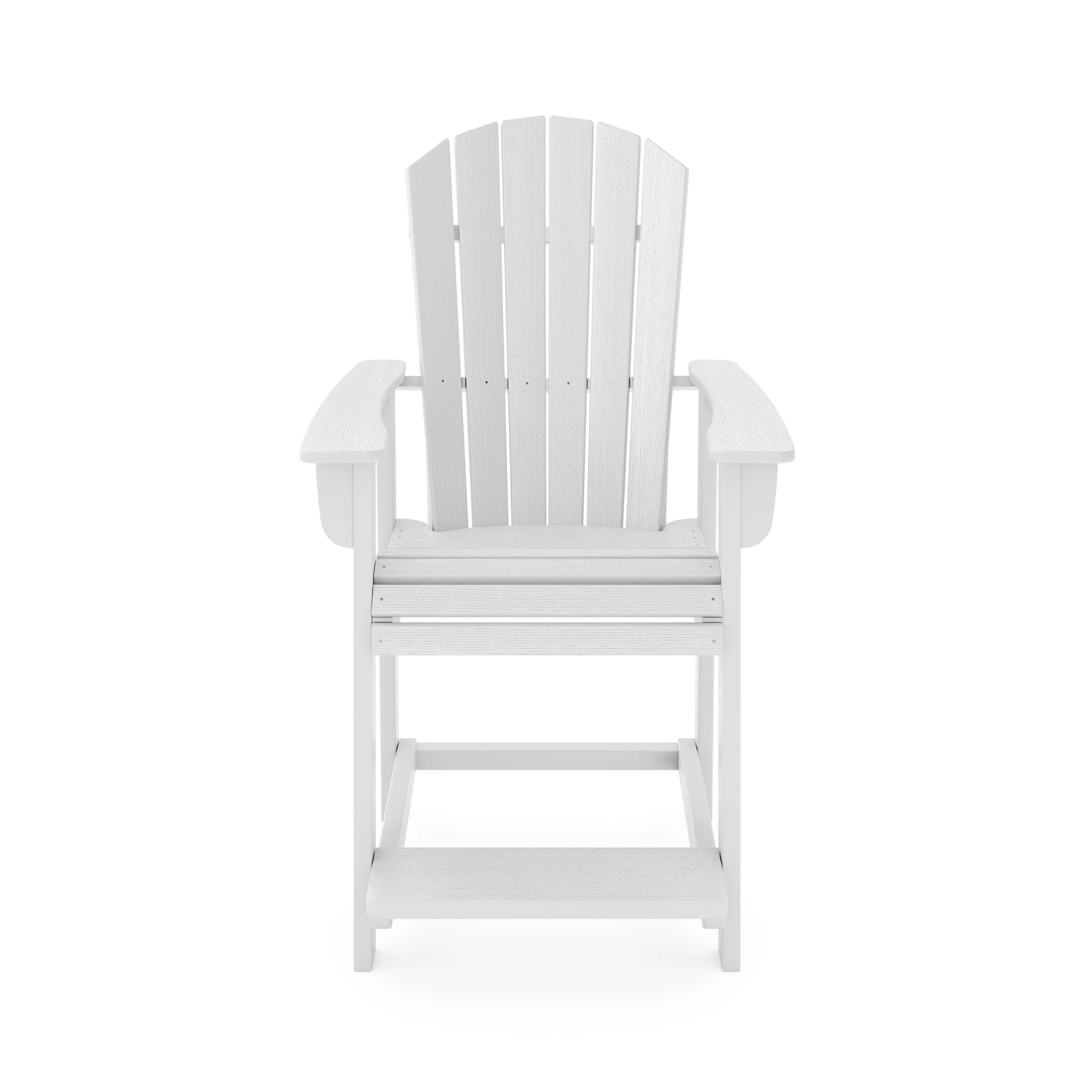 SoPoly St. Simons Fan Back Counter Chair Premium - Image 9