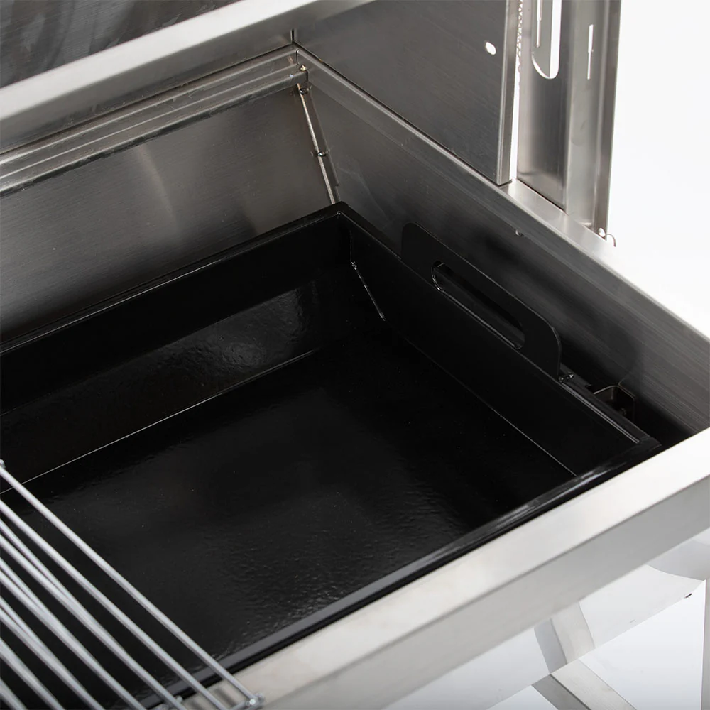 Stainless Steel Rotisserie Grill - Image 10