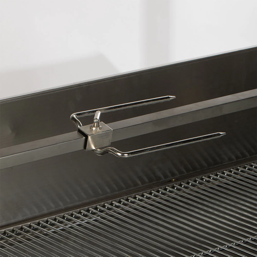 Stainless Steel Rotisserie Grill - Image 6