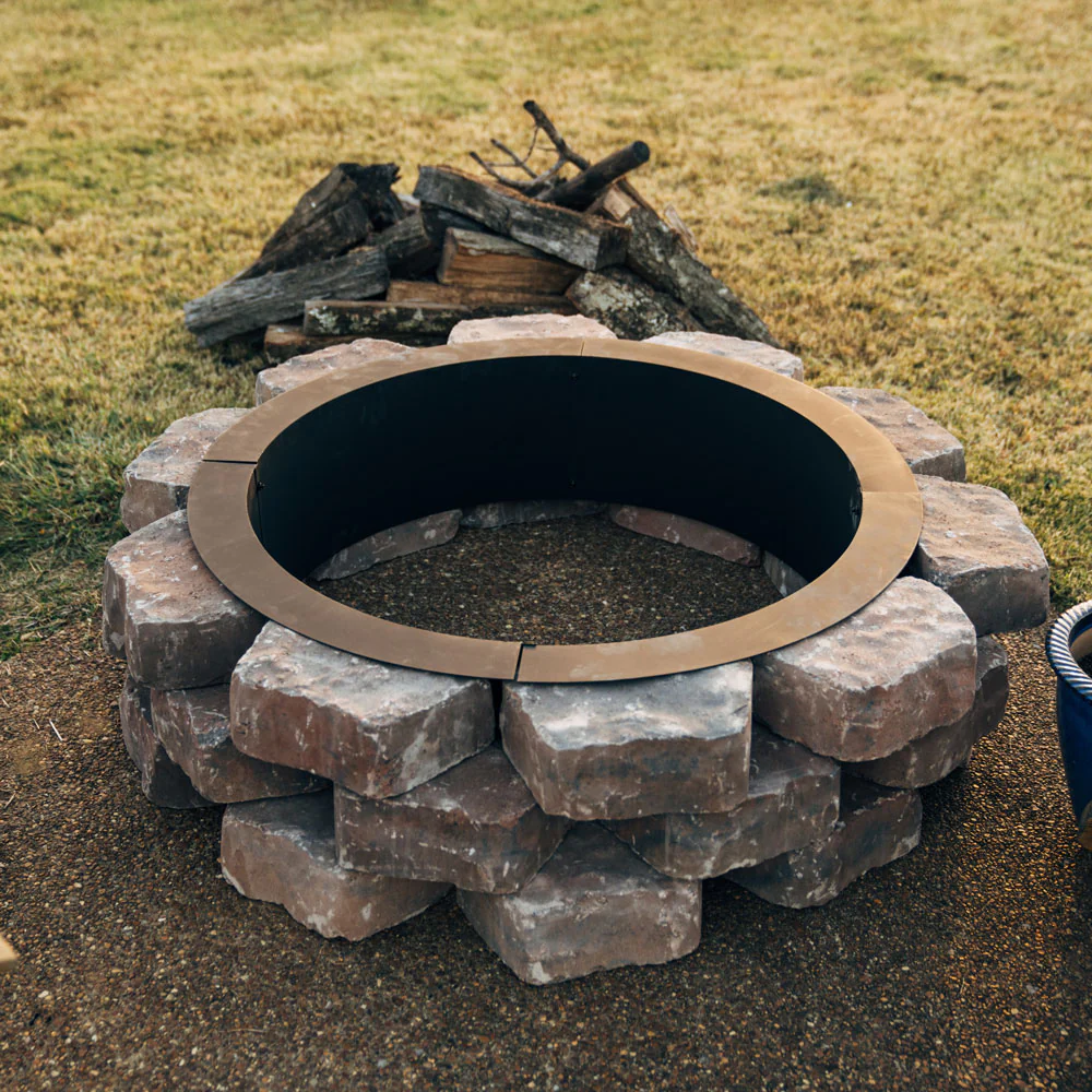 Steel Fire Pit Liner - Image 21