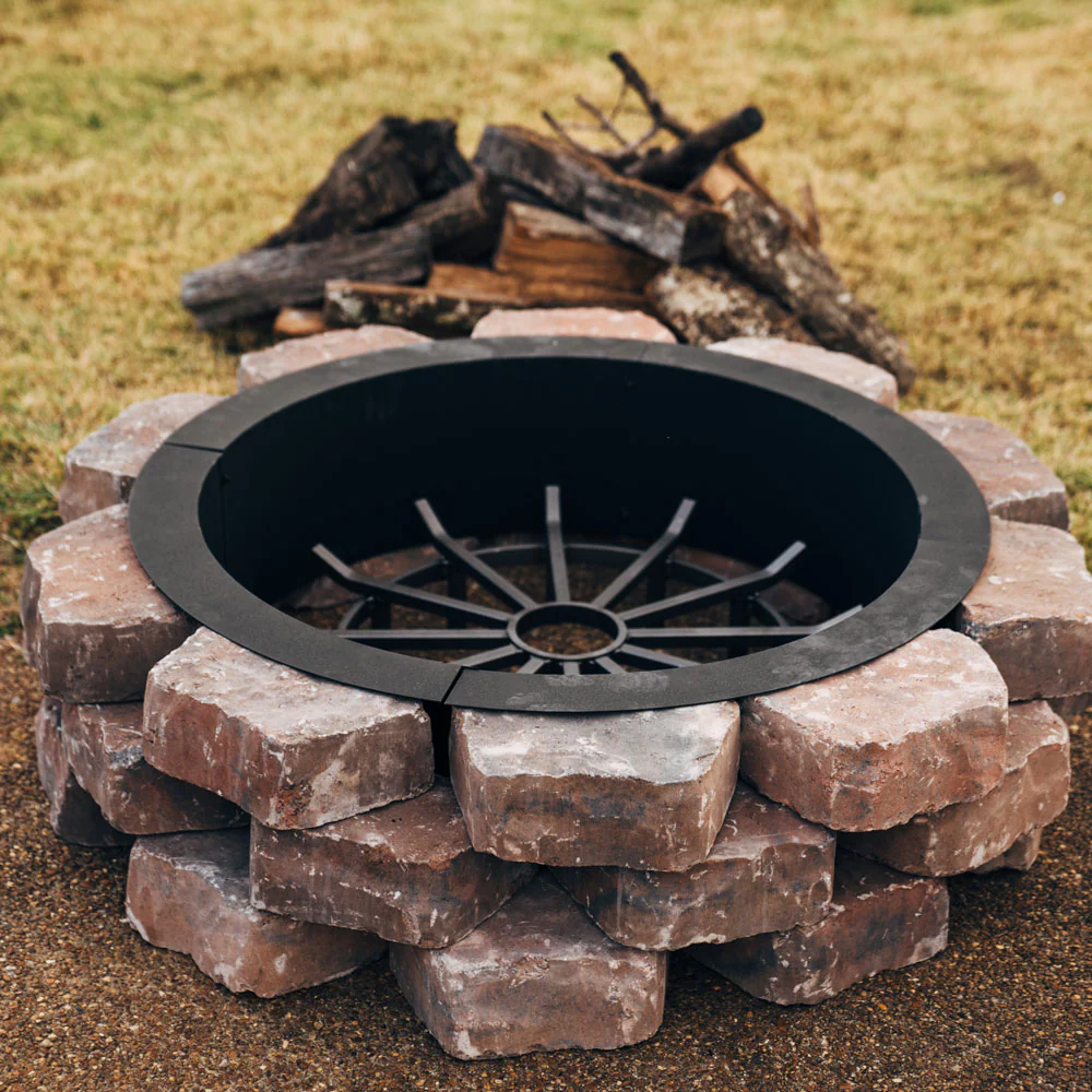 Steel Fire Pit Liner - Image 22