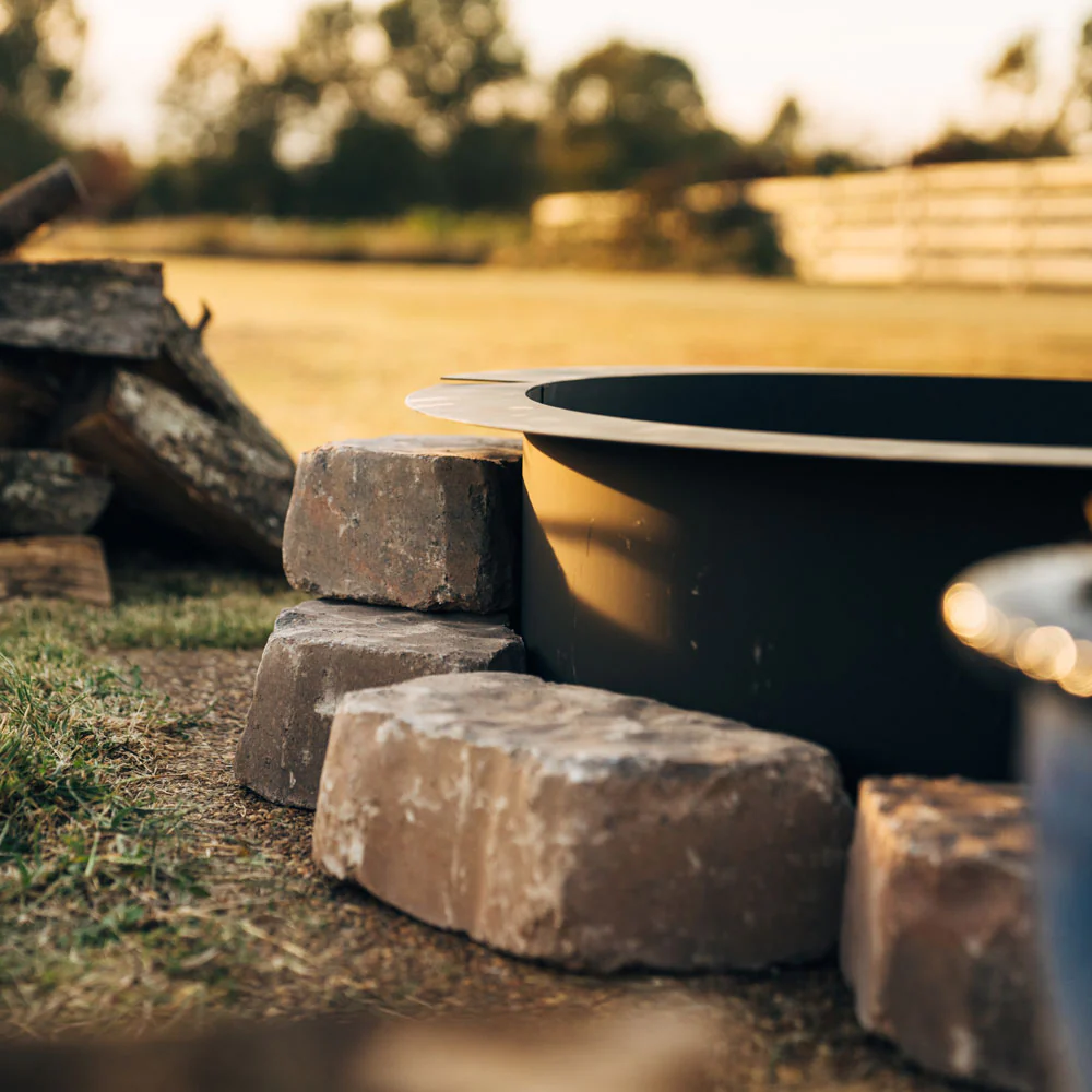 Steel Fire Pit Liner - Image 26
