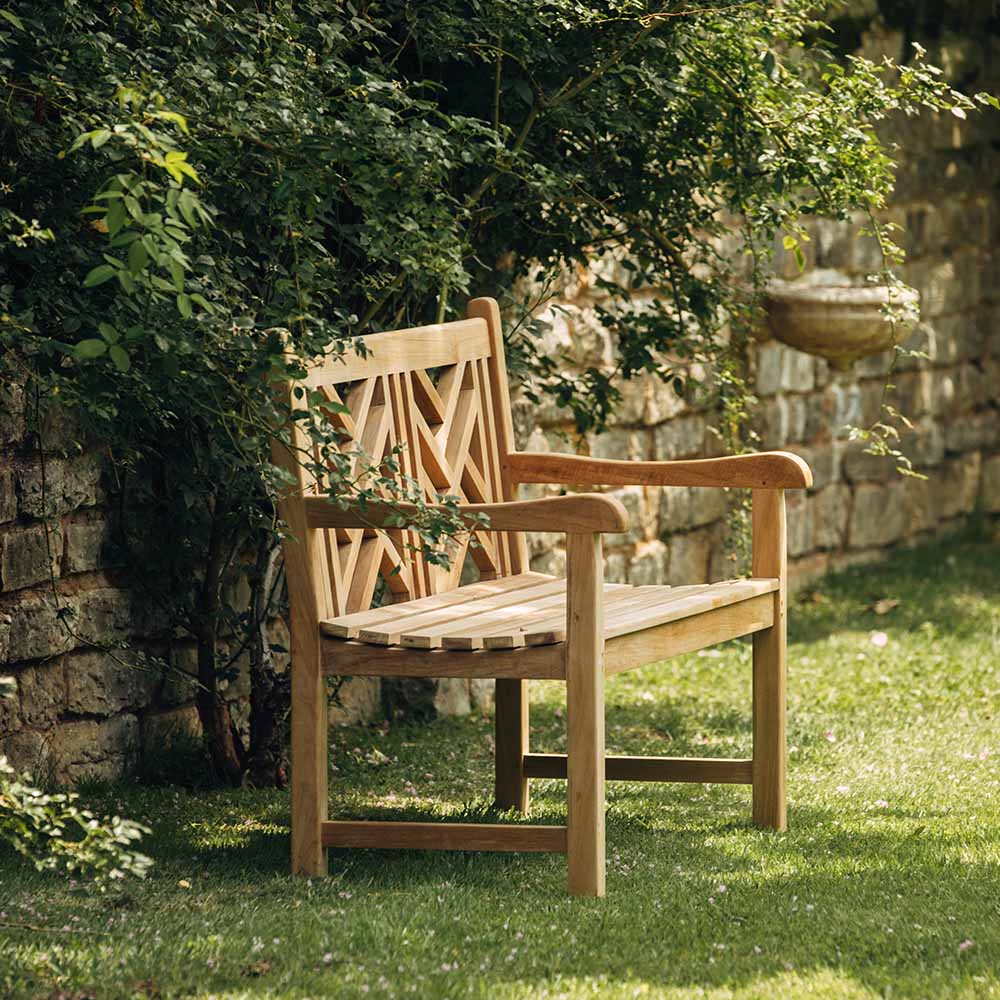 Summit Grade A Teak Benches - Image 13