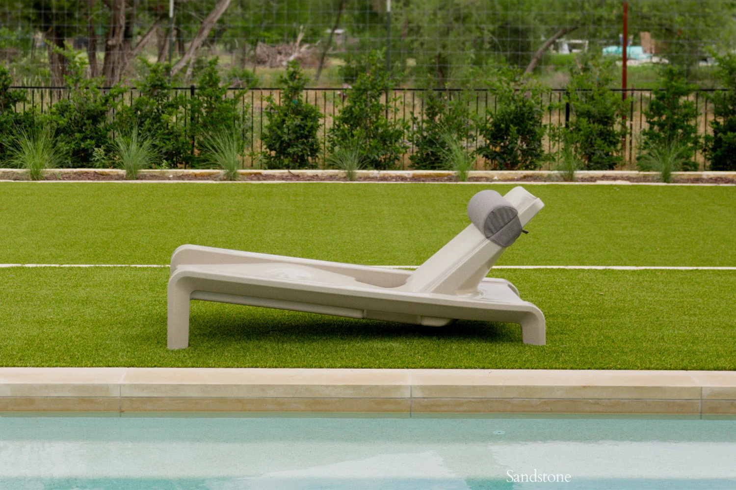 Tupelo Deck Chaise Lounge - Image 11