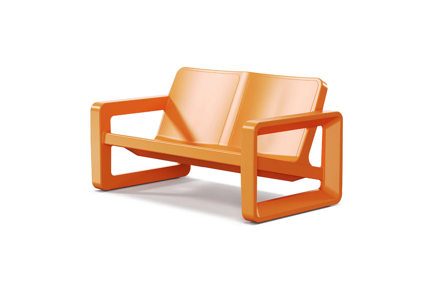 Tupelo Deck Loveseat - Image 3