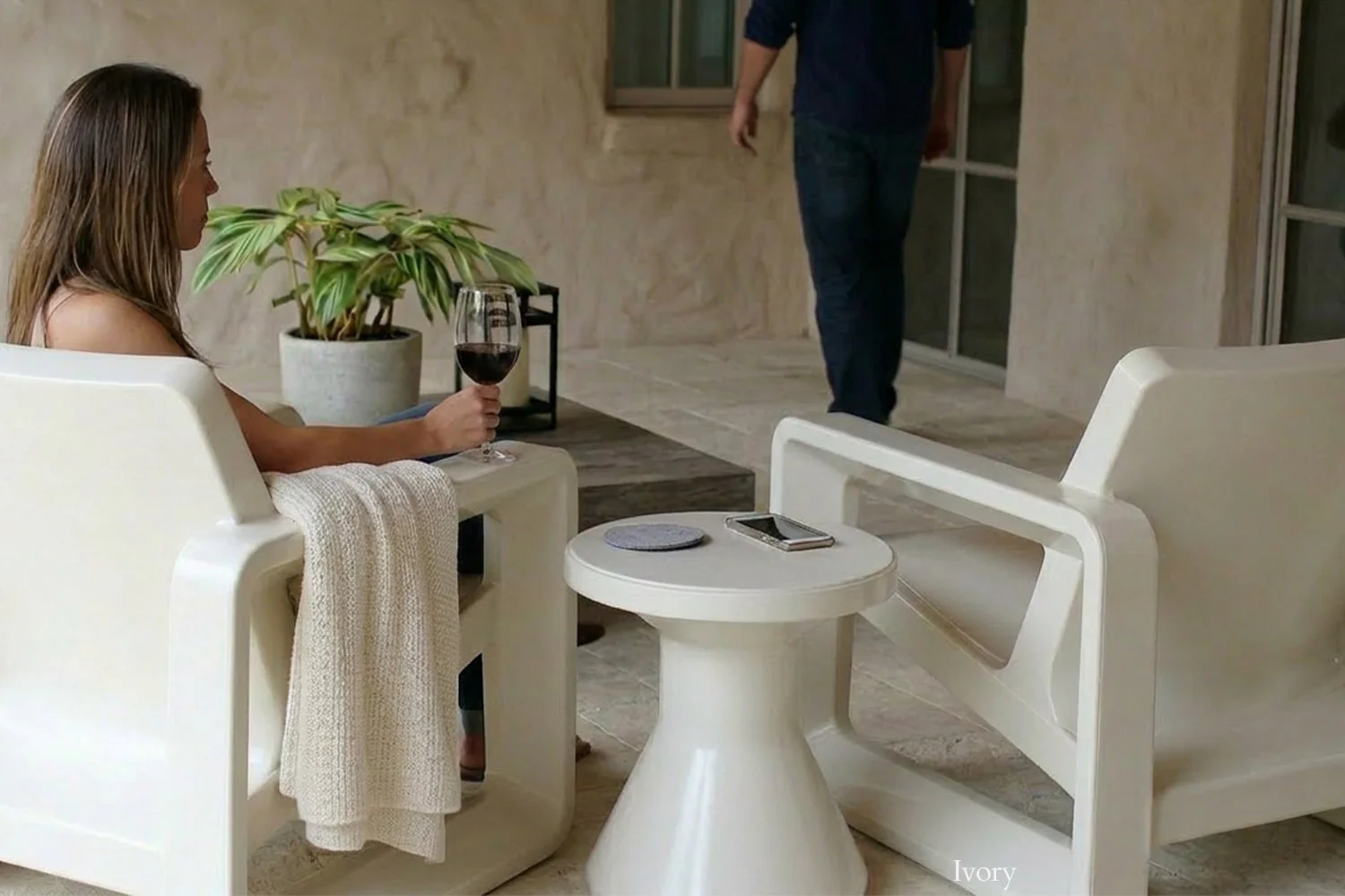 Tupelo Fluent Side Table - Image 15