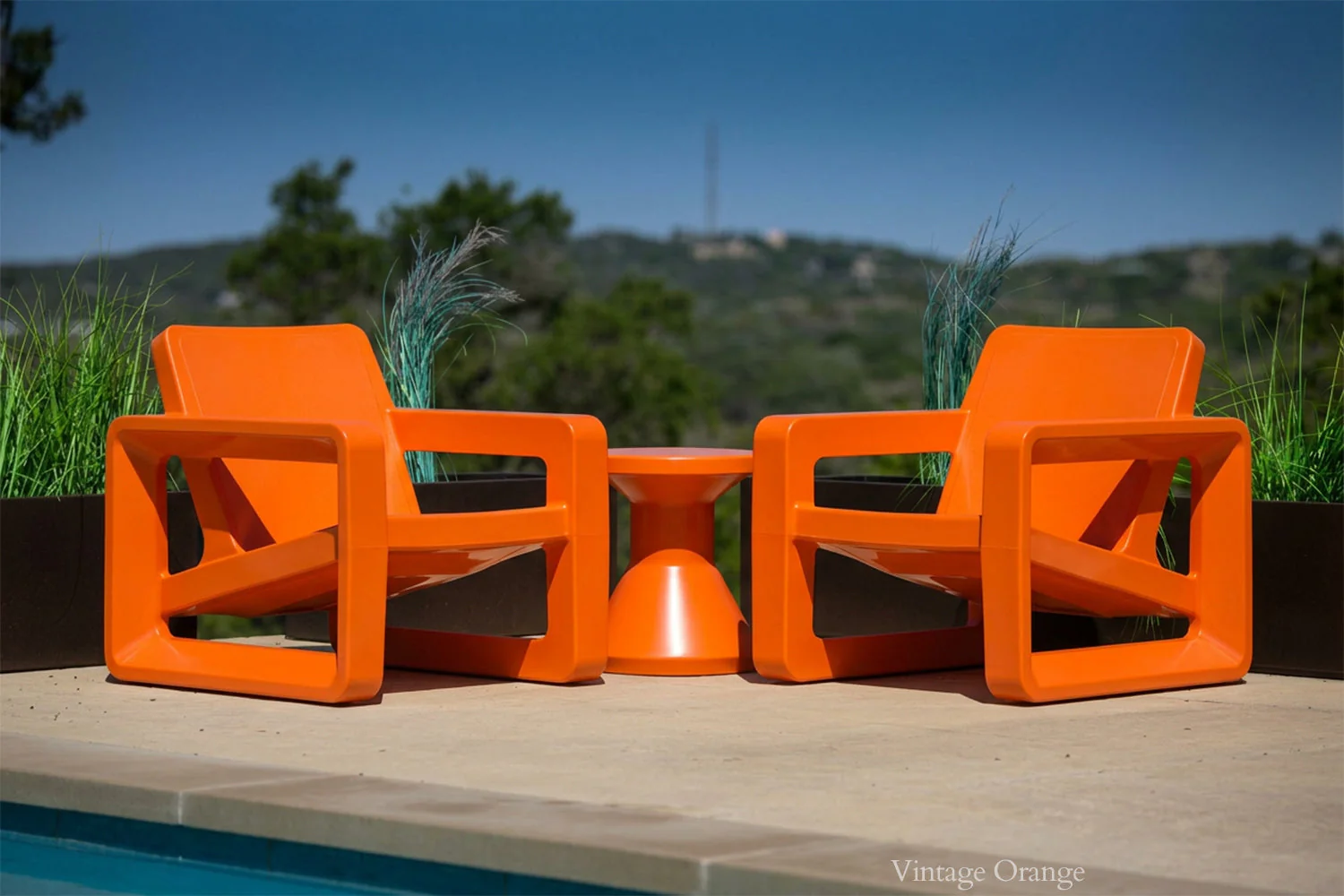 Tupelo Fluent Side Table - Image 3