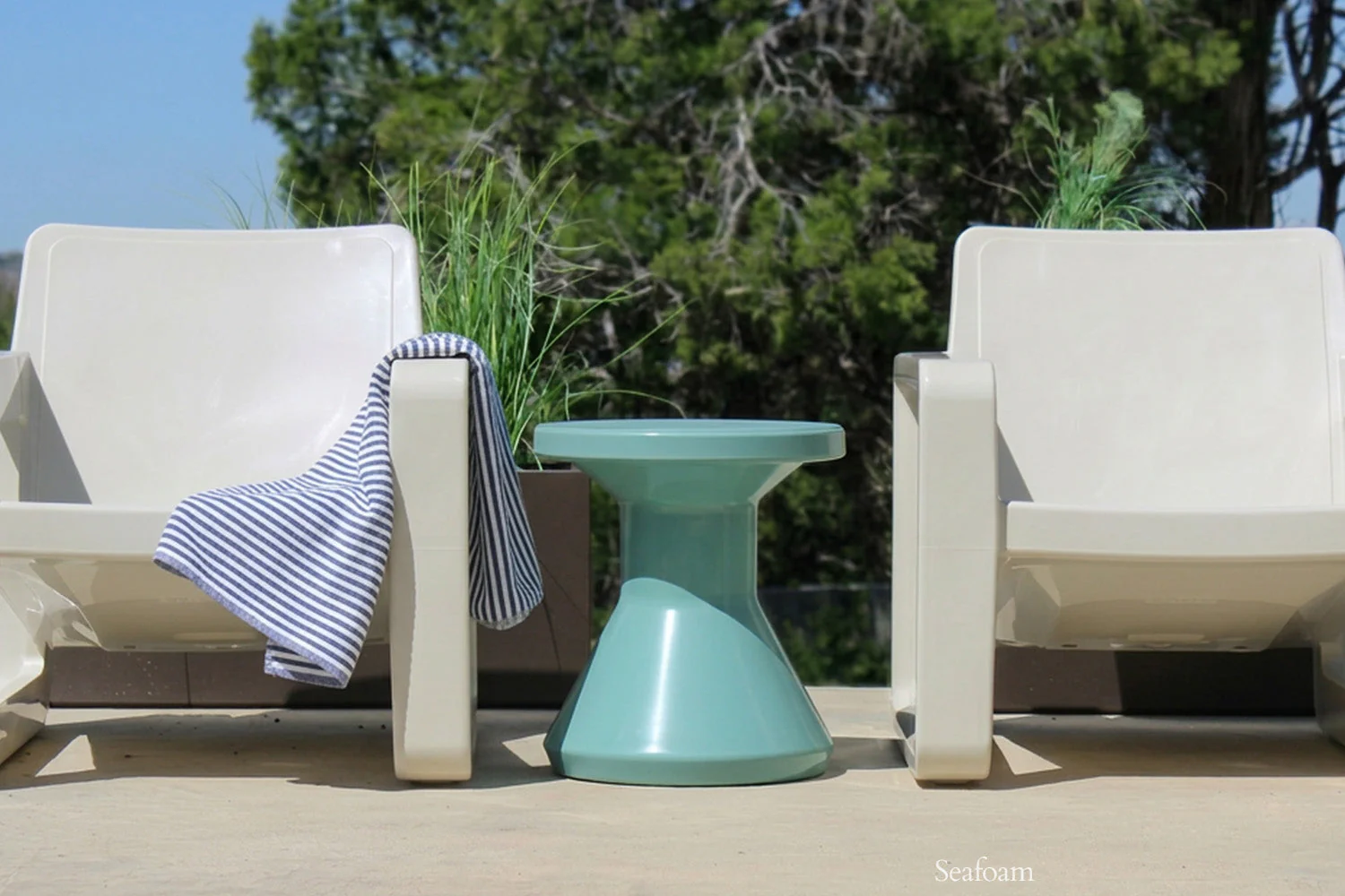 Tupelo Fluent Side Table - Image 5