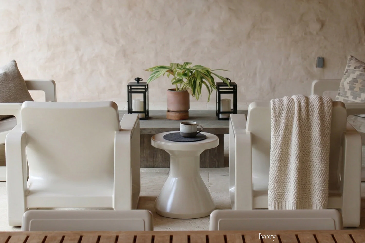 Tupelo Fluent Side Table - Image 9