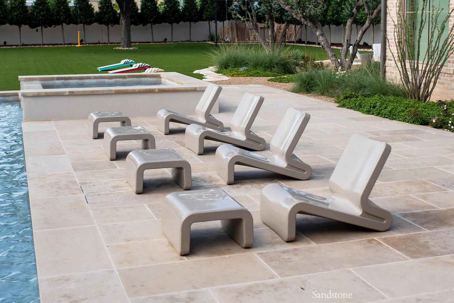 Tupelo Line Lounge Chair - Image 19