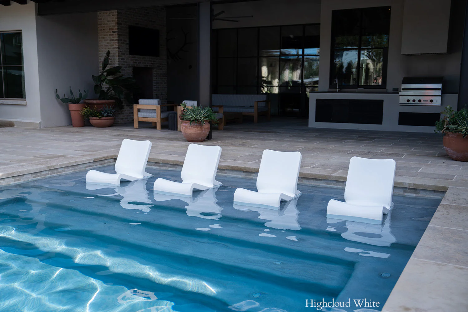 Tupelo Line Lounge Chair - Image 4