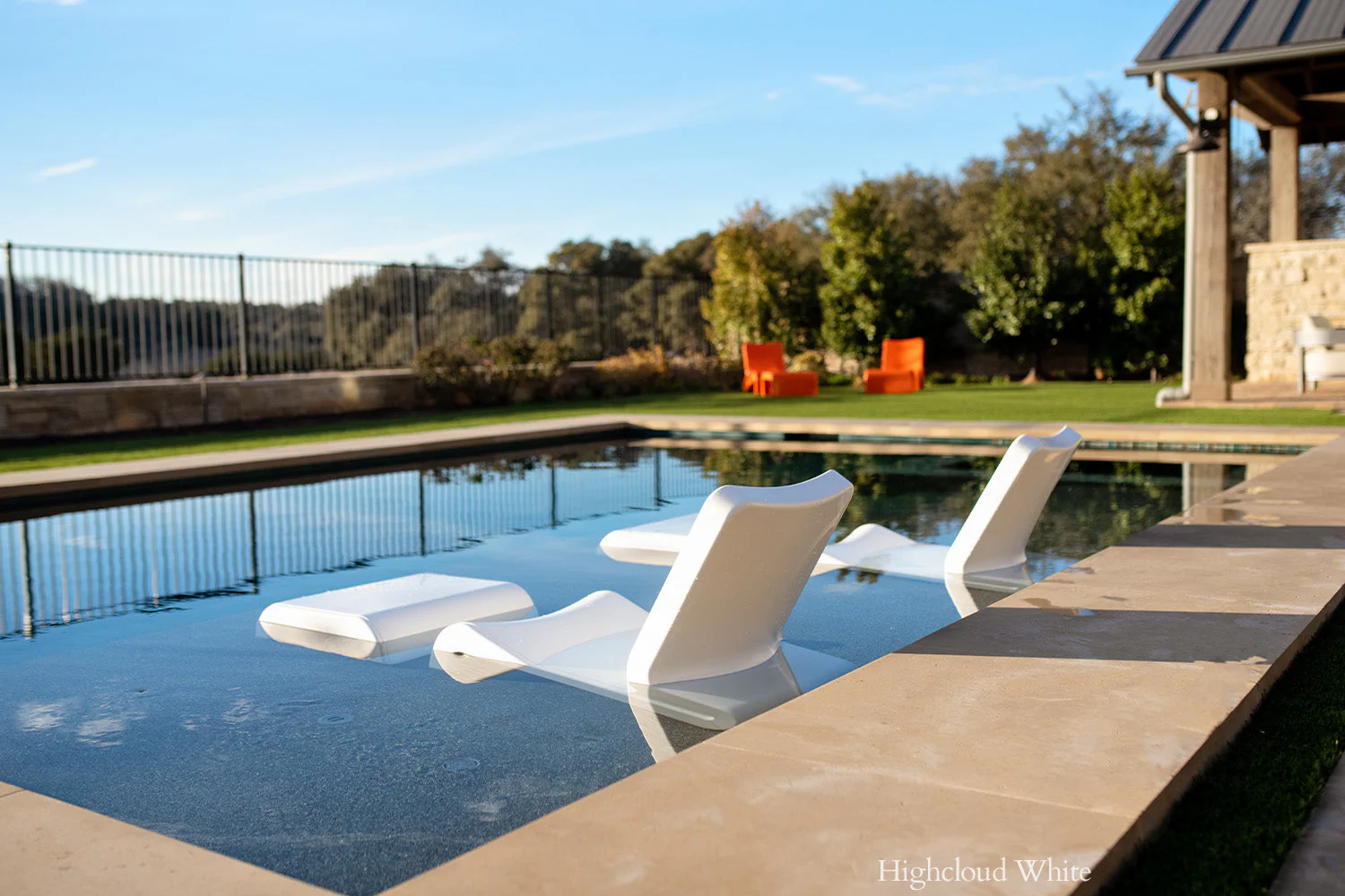 Tupelo Line Lounge Chair - Image 9