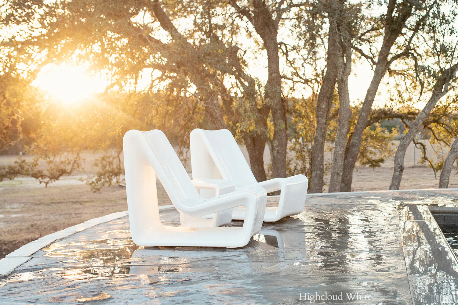 Tupelo Loop Lounge Chair - Image 5